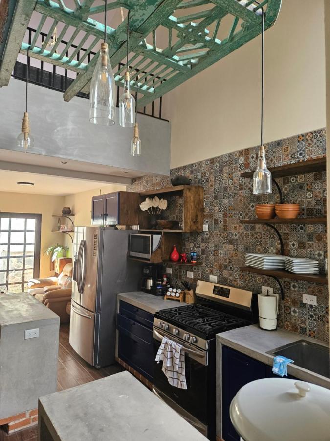 Loft Candelaria Pacaya Antigua Exterior foto