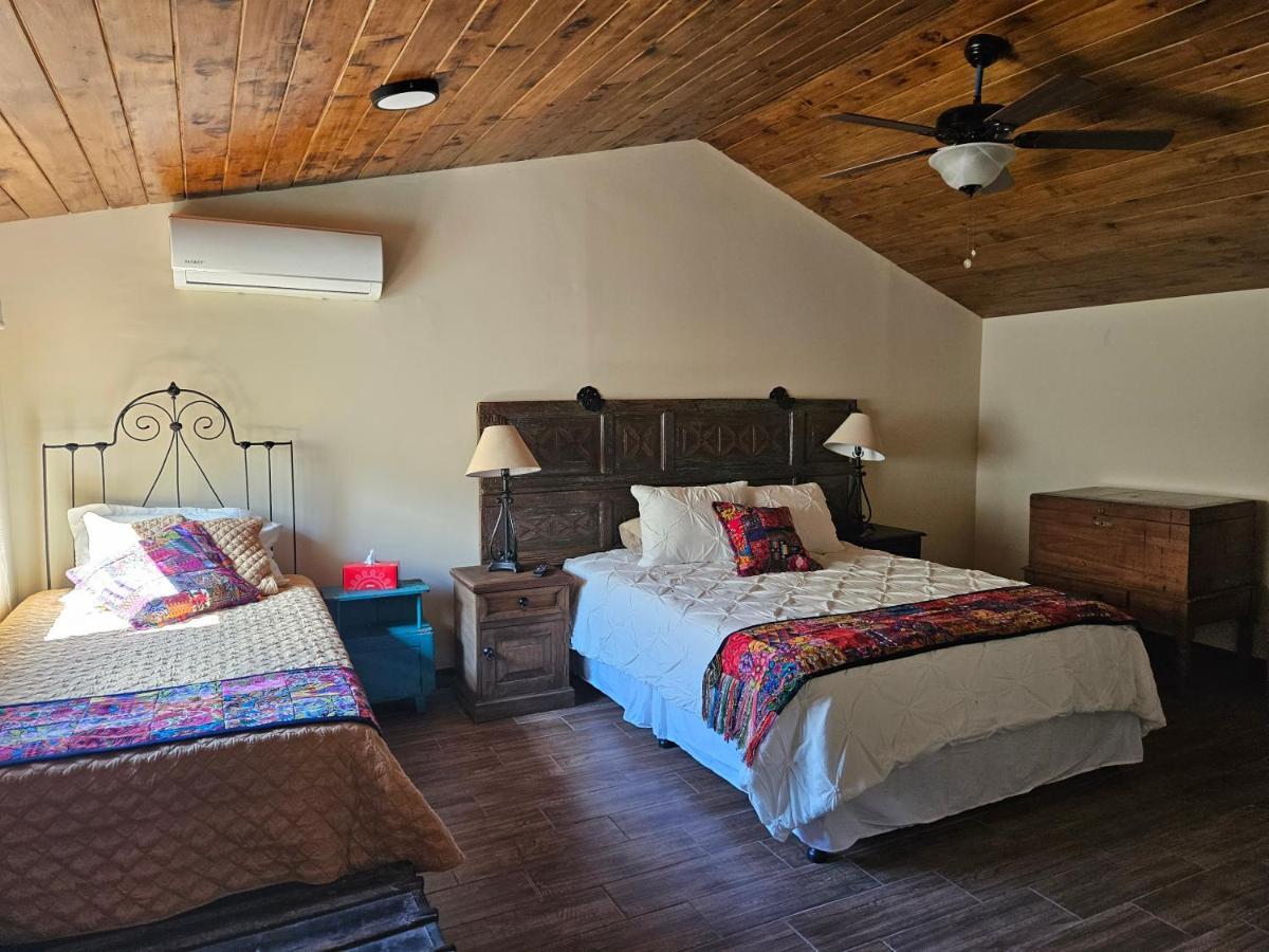 Loft Candelaria Pacaya Antigua Exterior foto